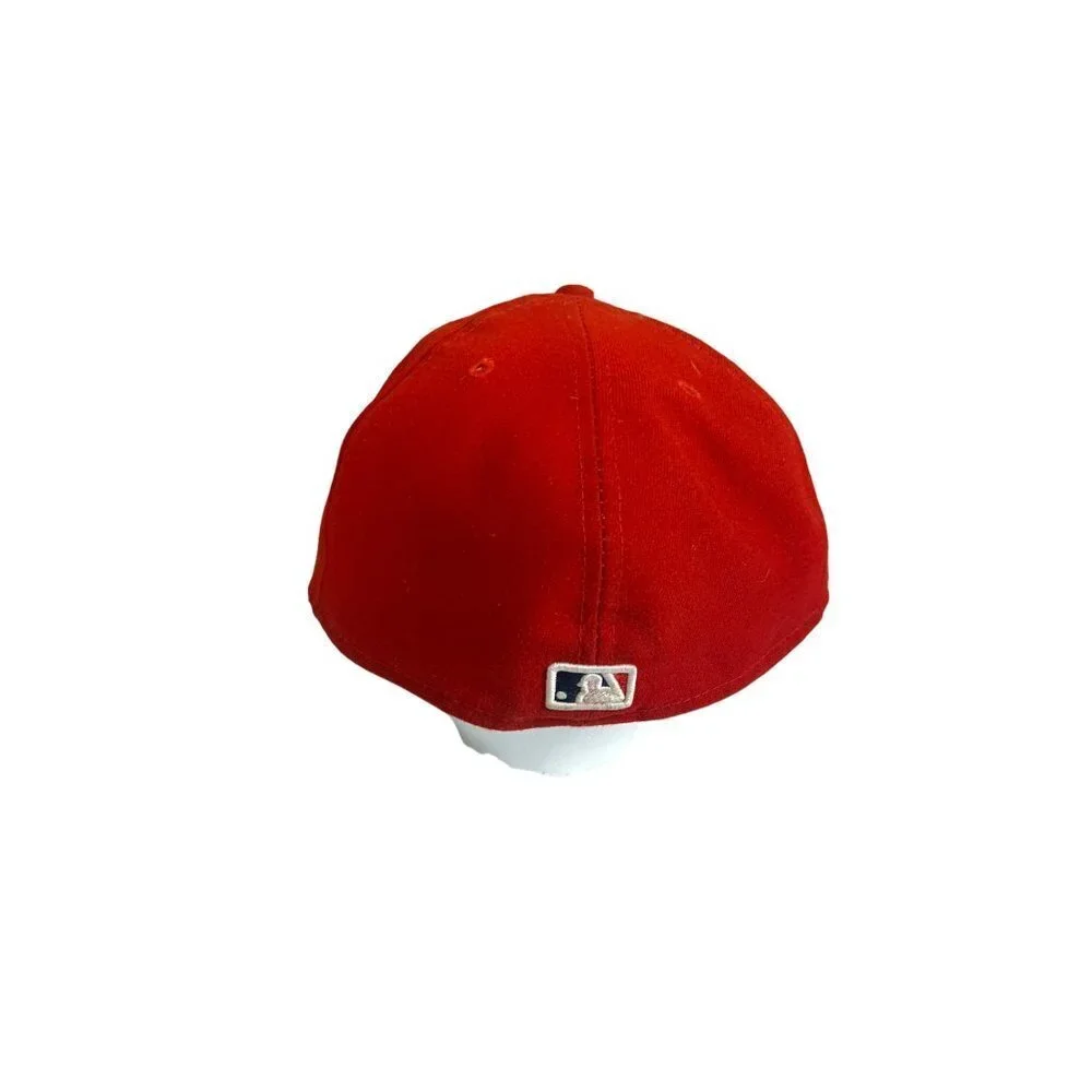 New Era St. Louis Red Cap